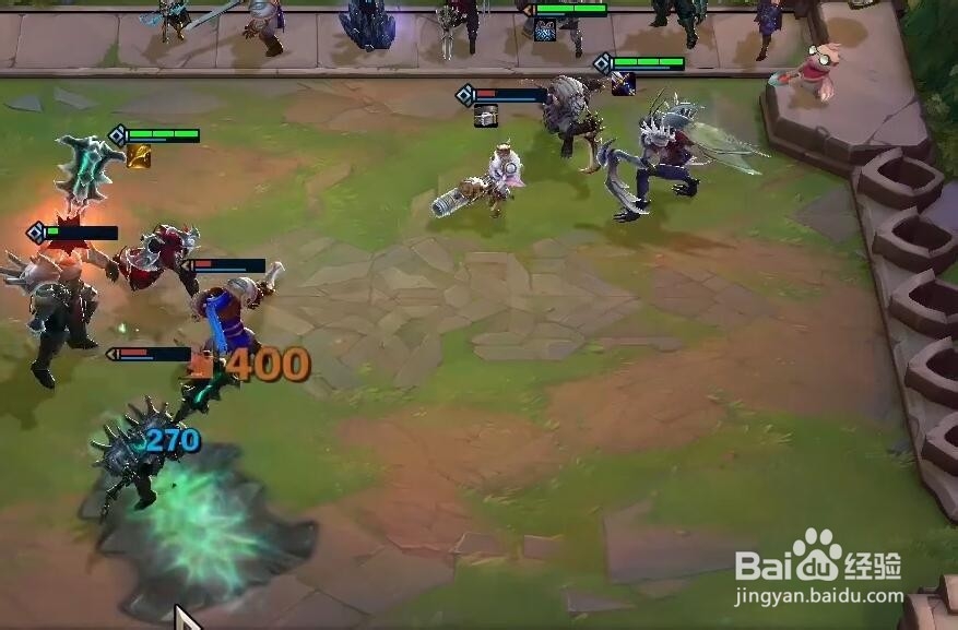 云顶之弈前期发展要注意什么 前期怎么玩