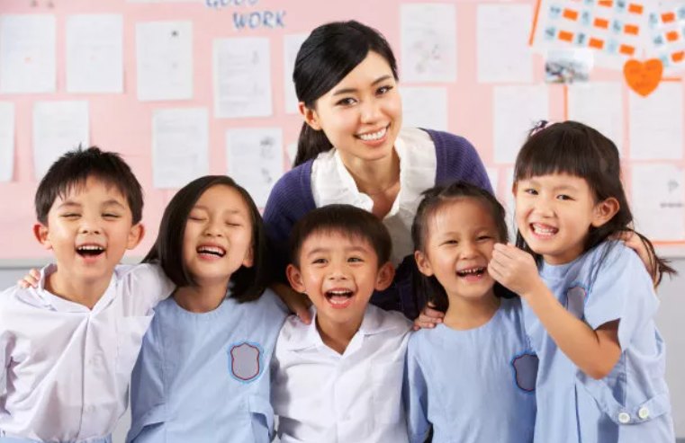 小学好老师的特征,哪些是有效能的特征