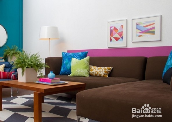 现代简约风格装修 个性时尚家居图