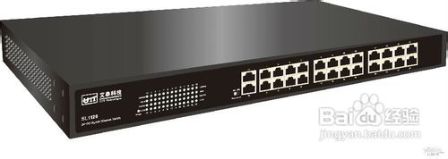 讲解以太网交换机堆积模块实现问题