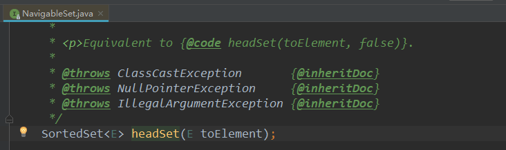 java基础14.4.2 Set接口实现类TreeSet