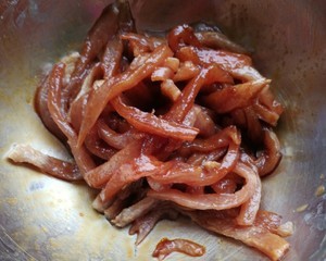 醋溜豆芽的做法