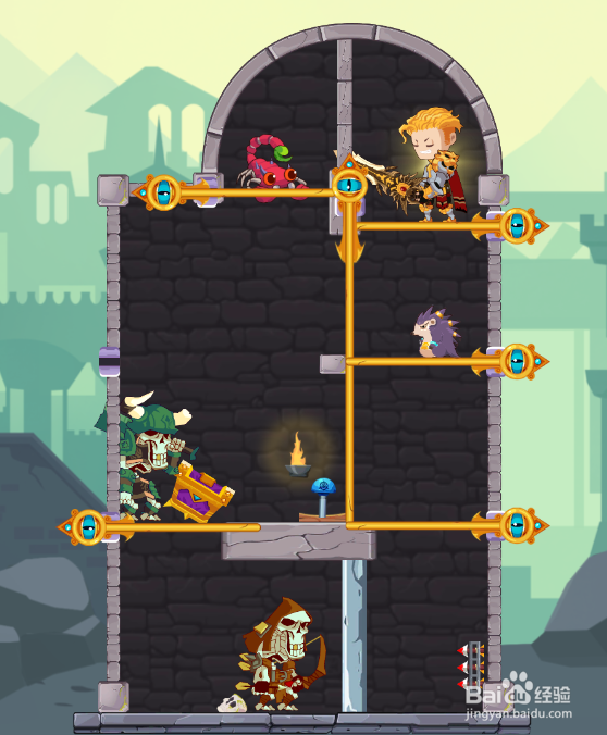 Growth Journey的Level 23怎样通关