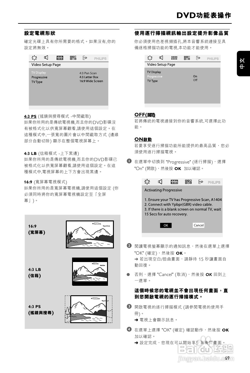 PHILIPS FWD876组合音响使用说明书:[2]