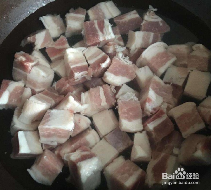 红烧肉好吃的做法