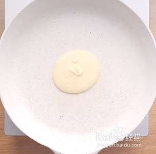 高颜值雪崩松饼