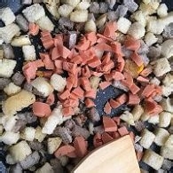 制作馒头火腿鸡蛋饼