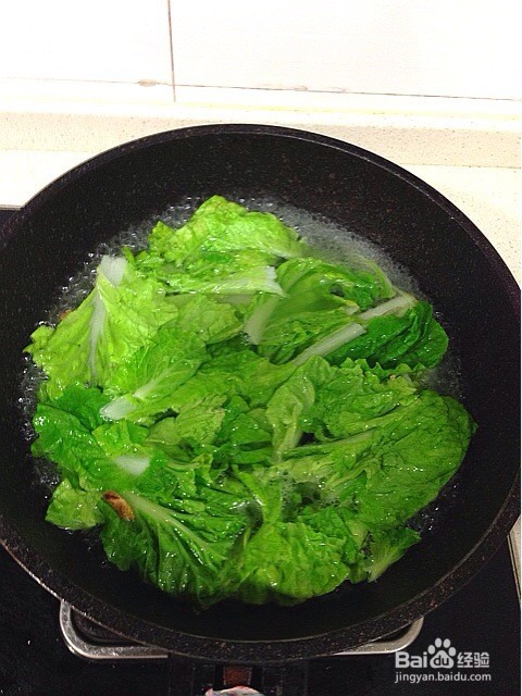 白菜猪肝汤怎么做