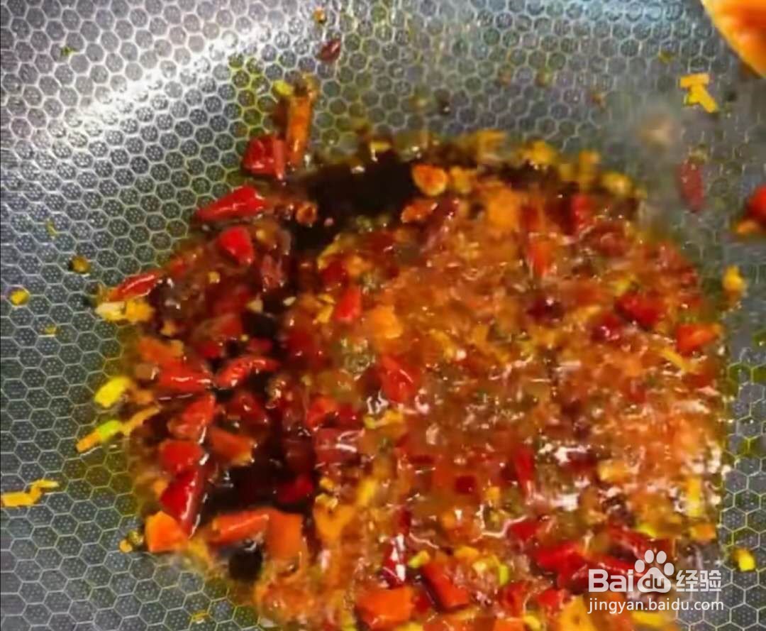 麻婆豆腐怎么做