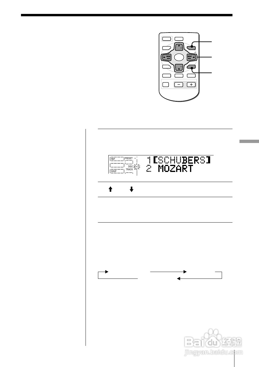 SONY WX-7000MD汽车音响主机说明书:[2]