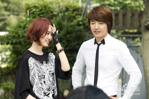 长发变短发发型扎法 一秒变尹恩惠