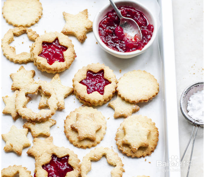 怎么做低脂香蕉饼干？