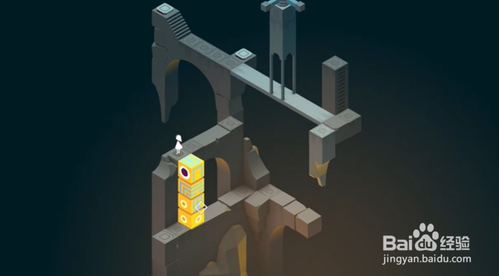 纪念碑谷1附录一攻略(完整版)