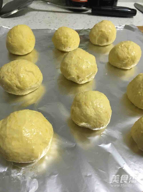 香煎南瓜饼的做法