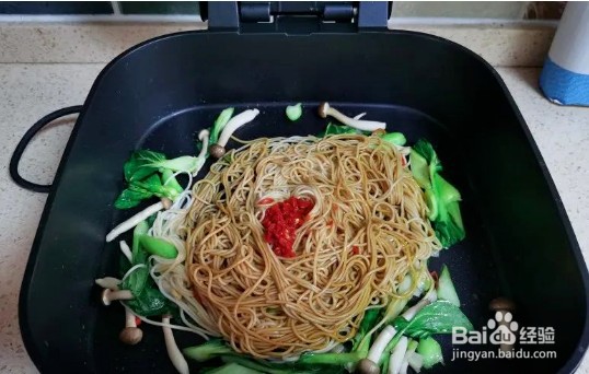 炒面怎么做好吃