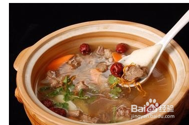 几种女人补血养颜汤