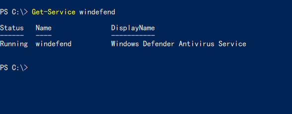 如何检测WindowsService是否正常运行
