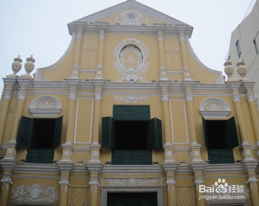 【澳门】浮光掠影澳门——澳门一日自助游攻略