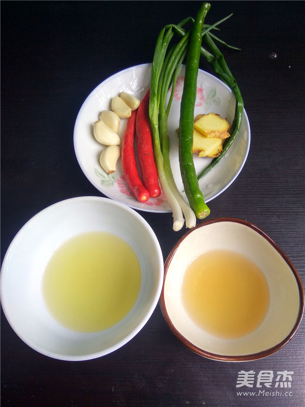 孔雀开屏鱼的做法