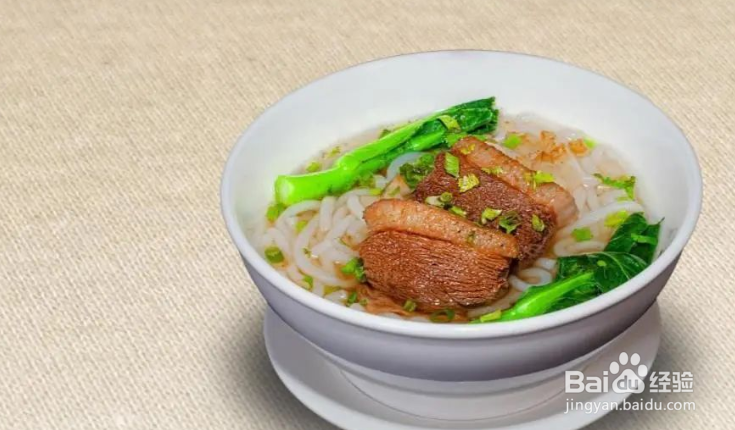 江门开平碉楼美食