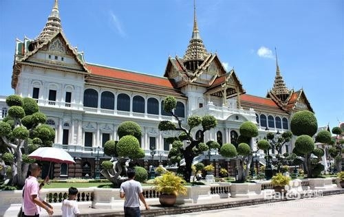 去泰国旅游注意事项