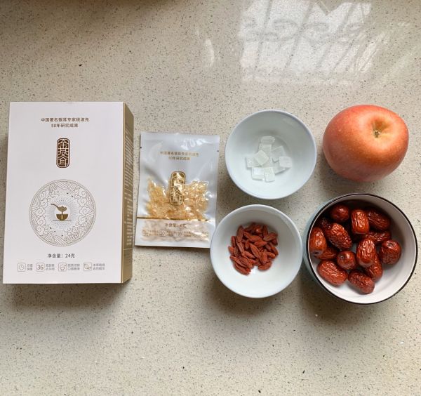 苹果枣子金燕耳