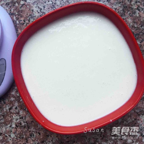 芒果糯米糍的做法