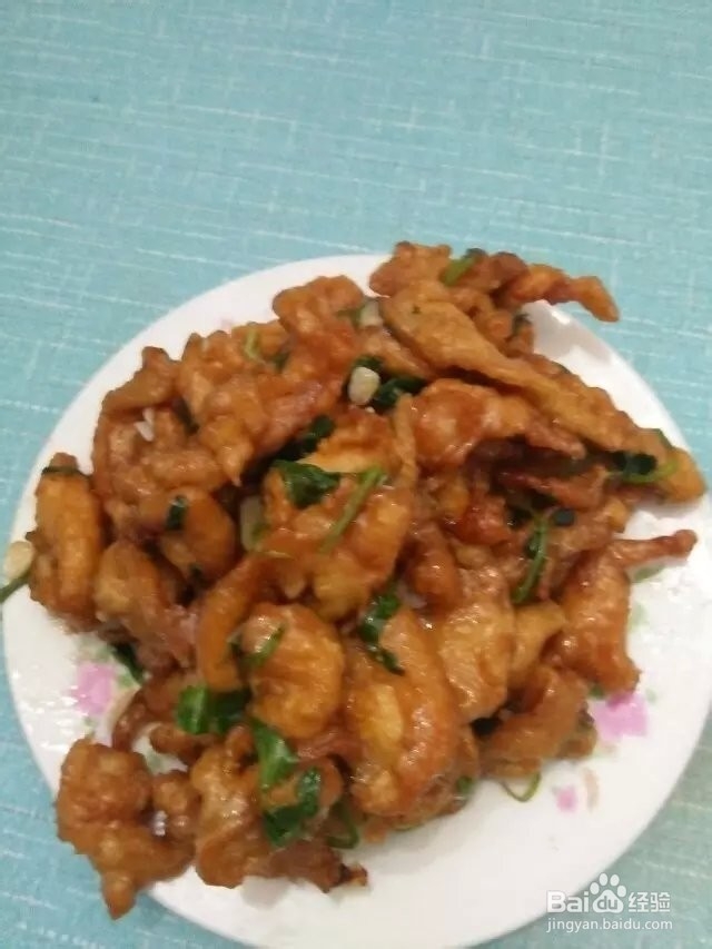 如何做锅包肉