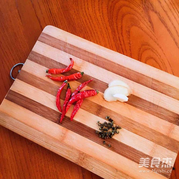 萝卜干炒腊肉