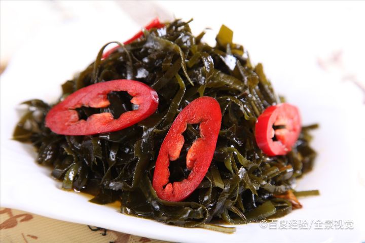 海带咋处理没腥味