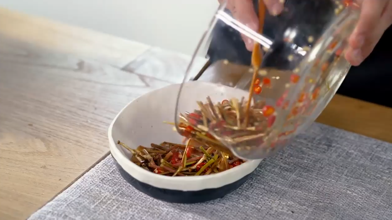 怎样做鱼腥草