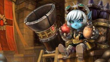 英雄联盟麦林炮手如何玩攻