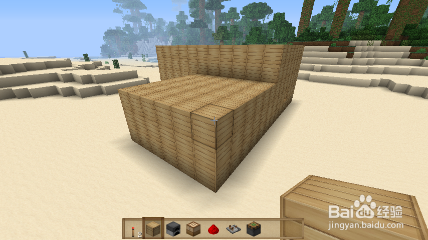 红石小装置——熔炉暗门