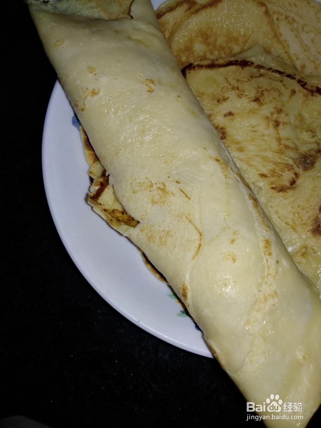 如何制作鸡蛋饼