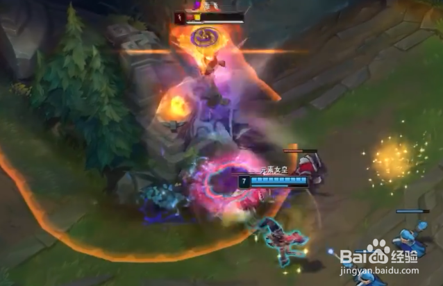 LOL奇亚娜连招教学全攻略