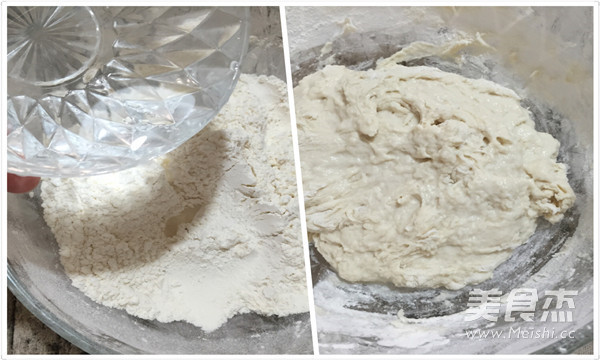 马其顿传统披萨Pastrmajlija