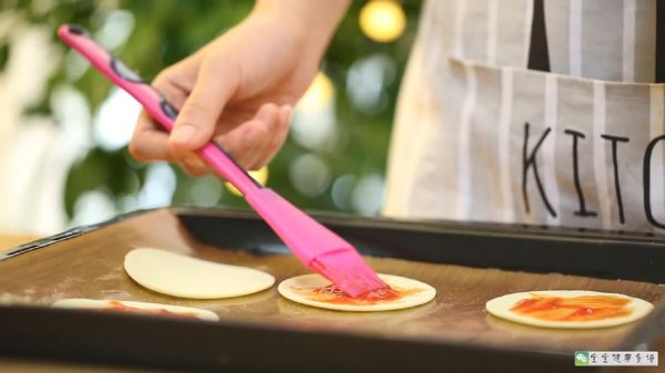 香酥饺子皮披萨