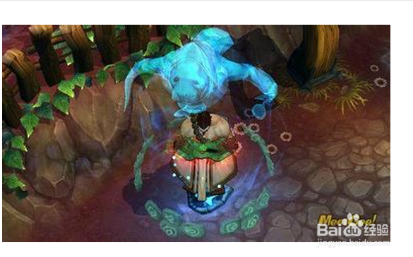 英雄联盟技巧之乌迪尔熊姿态体积挡人最高输出法