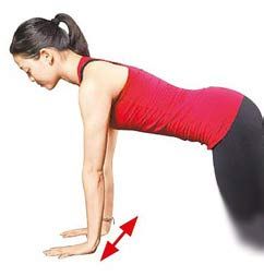 超燃脂有氧减肥动作