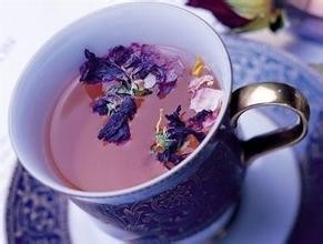 告诉你六款夏天养生花草茶