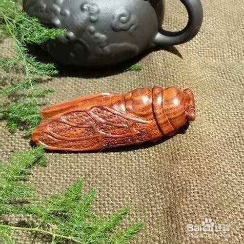 木雕知了雕刻方法图解