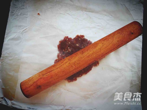 猪肉脯的家常做法