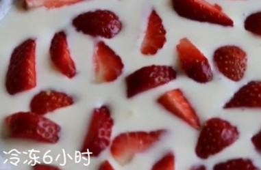 在家自制可口美味简单炒酸奶教程