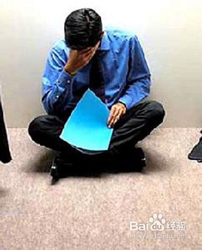 工作面试失败后必做的三件事