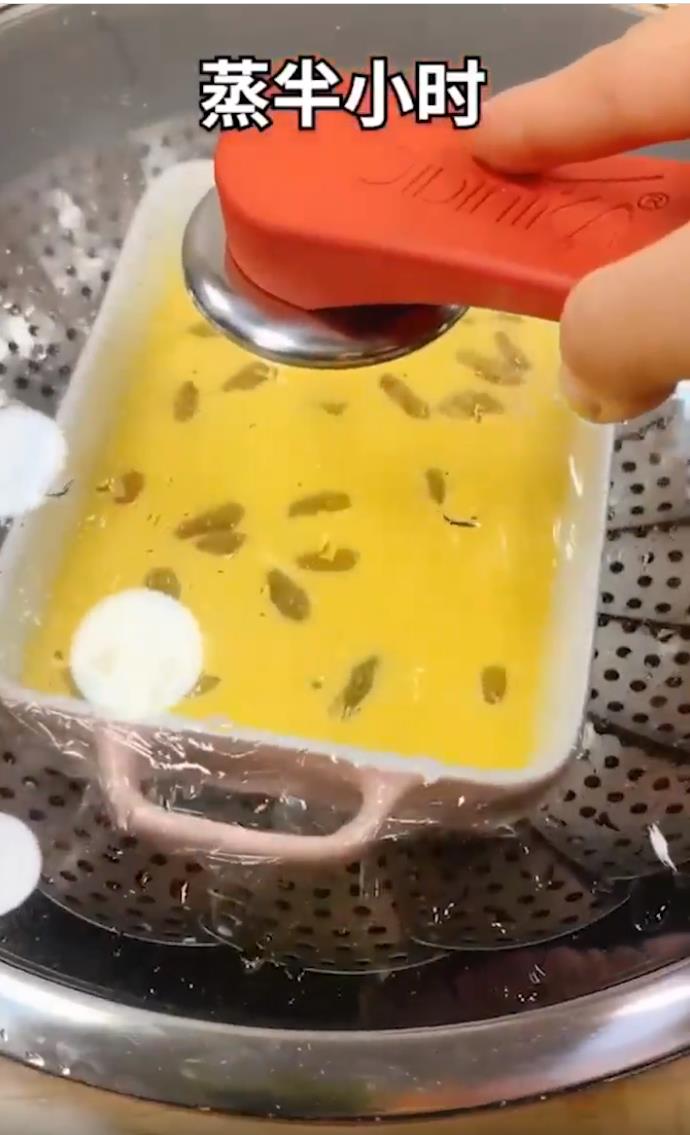 如何制作好吃的酸奶蛋糕