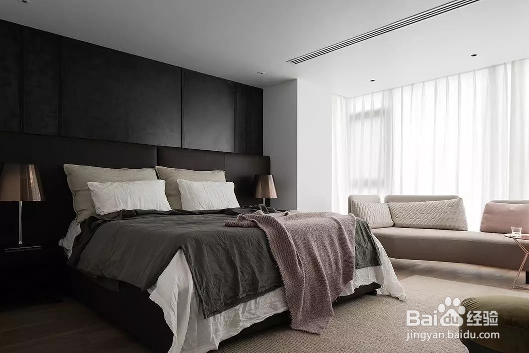 顶层复式,不一样的极简生活