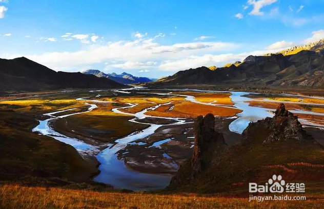去青海玩,不能错过这些美景!