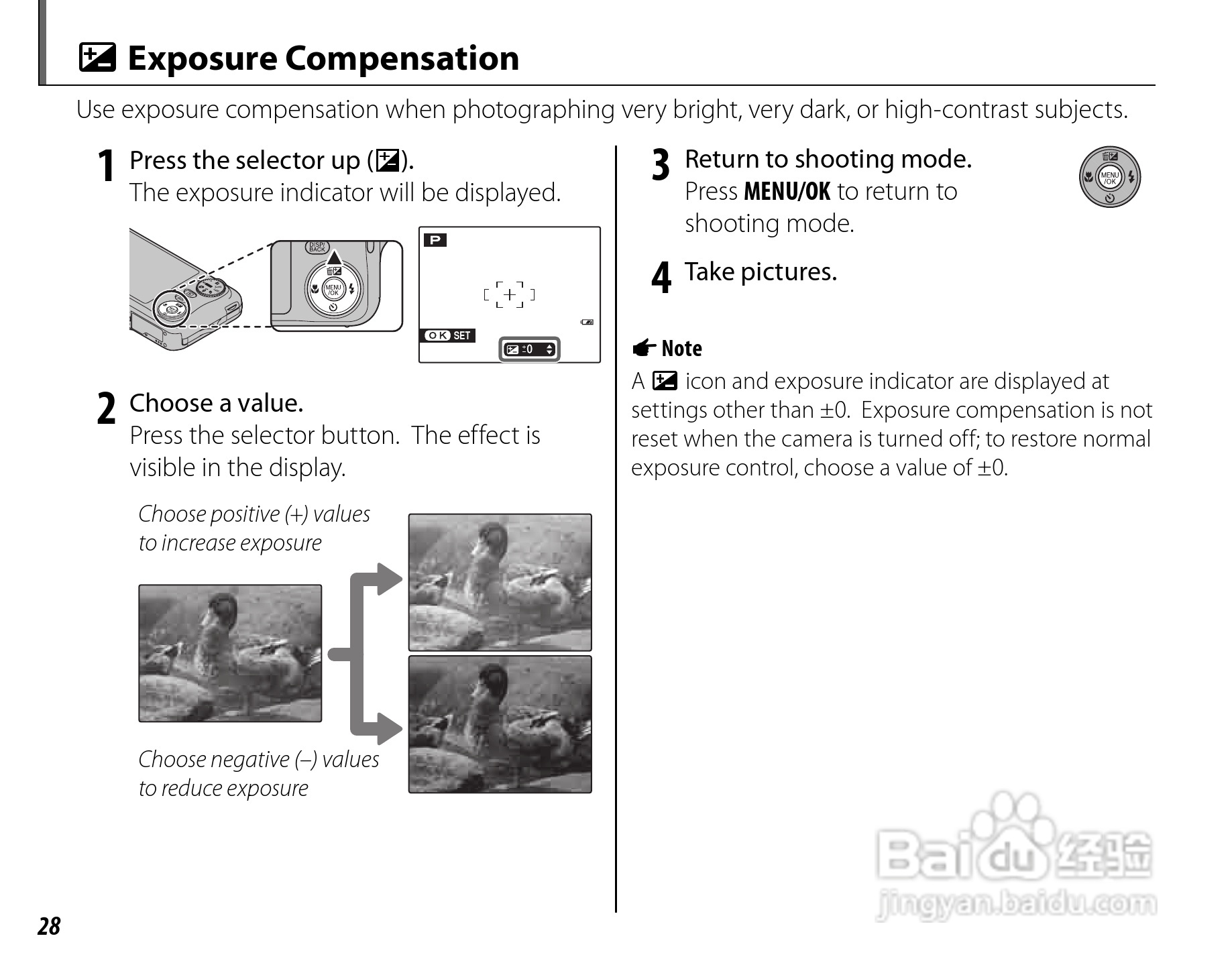 富士FinePix JZ300数码相机使用说明书:[5]