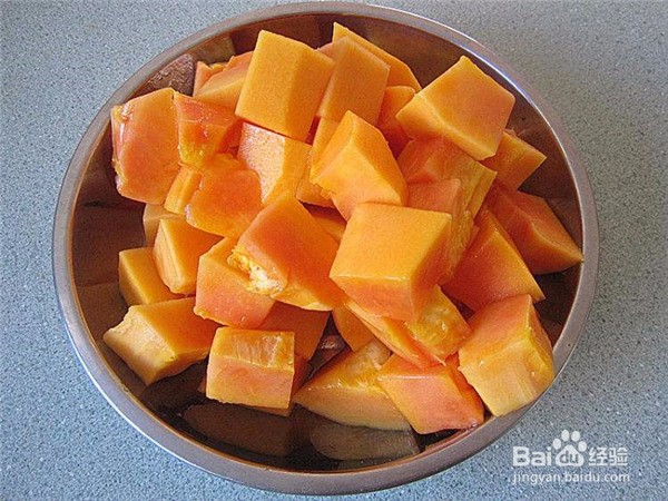 食用木瓜需要注意的事情，不适宜食用木瓜的人群