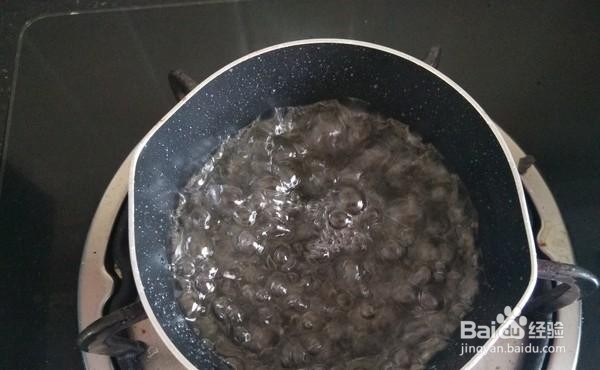 教你做美味的蔓越莓马蹄糕